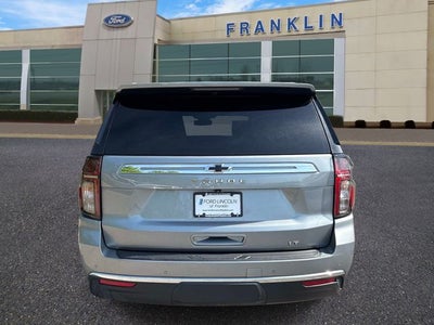 2023 Chevrolet Tahoe LT