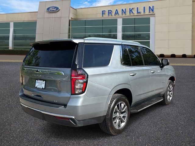 2023 Chevrolet Tahoe LT