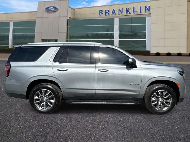 2023 Chevrolet Tahoe LT