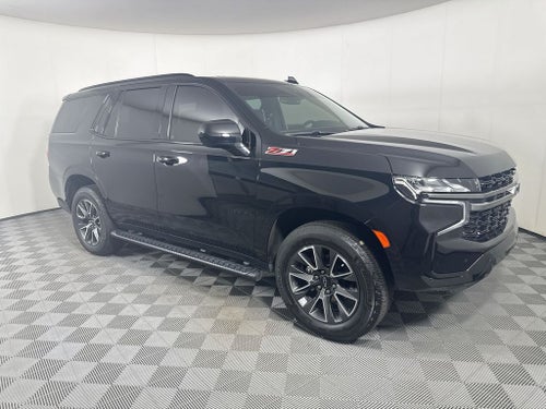 2022 Chevrolet Tahoe Z71