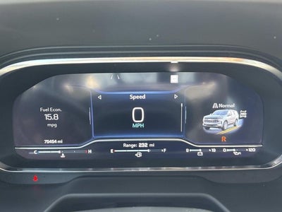 2022 Chevrolet Tahoe Z71