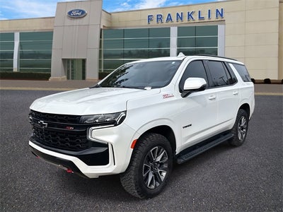 2023 Chevrolet Tahoe Z71