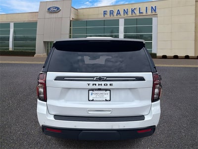 2023 Chevrolet Tahoe Z71