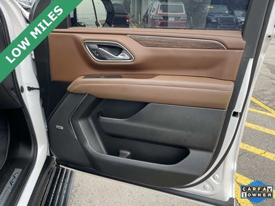 2023 Chevrolet Tahoe High Country