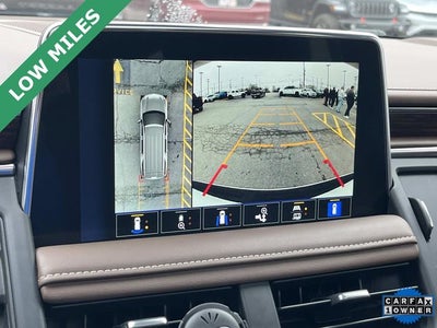 2023 Chevrolet Tahoe High Country