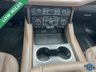 2023 Chevrolet Tahoe High Country