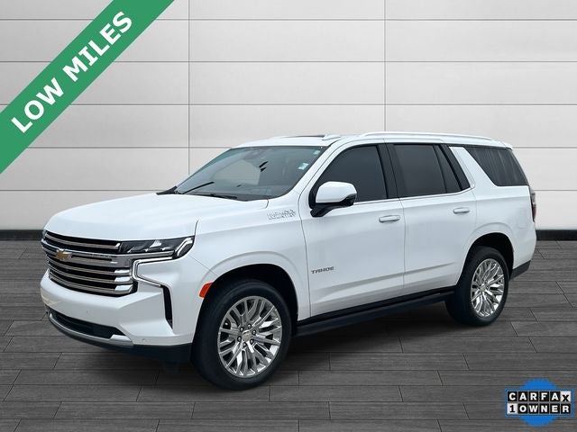 2023 Chevrolet Tahoe High Country