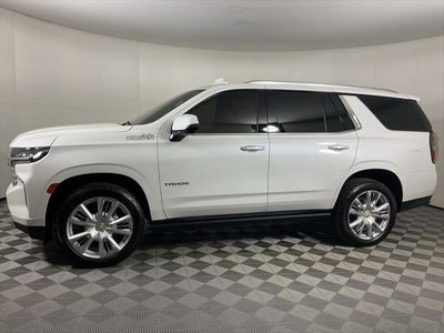 2023 Chevrolet Tahoe High Country
