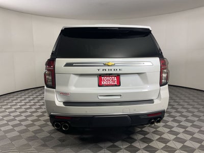 2023 Chevrolet Tahoe High Country
