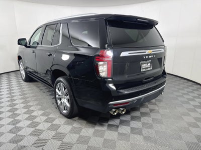 2023 Chevrolet Tahoe High Country
