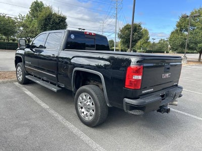 2019 GMC Sierra 2500HD Denali