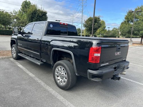 2019 GMC Sierra 2500HD Denali