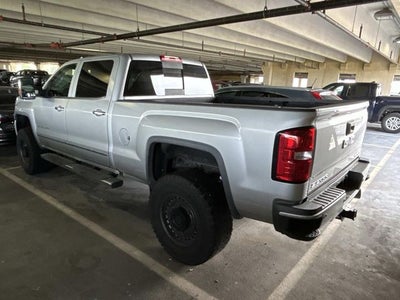 2019 GMC Sierra 2500HD Denali