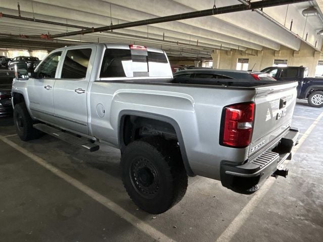 2019 GMC Sierra 2500HD Denali