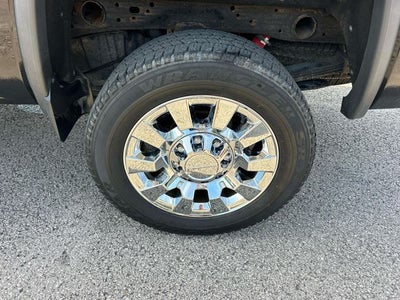 2018 GMC Sierra 2500HD Denali
