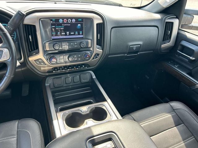 2018 GMC Sierra 2500HD Denali