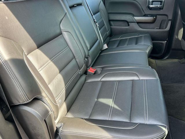 2018 GMC Sierra 2500HD Denali