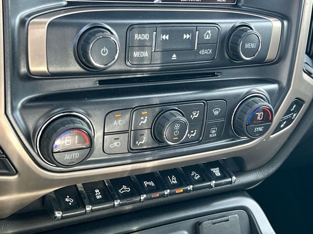 2018 GMC Sierra 2500HD Denali
