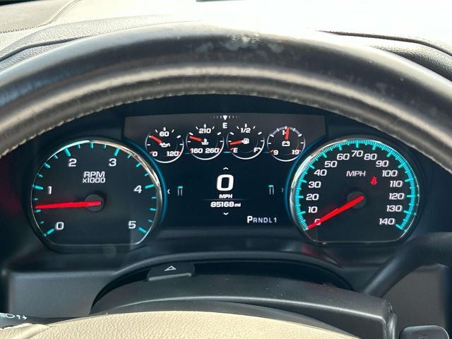 2018 GMC Sierra 2500HD Denali