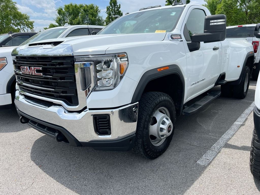 2022 GMC Sierra 3500 Pro