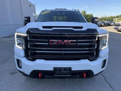 2021 GMC Sierra 2500HD AT4