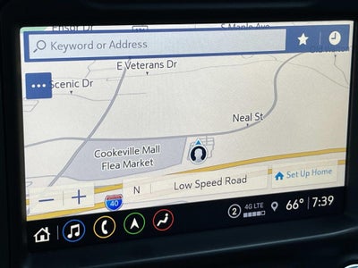 2021 GMC Sierra 2500HD AT4