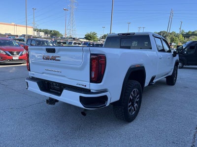 2021 GMC Sierra 2500HD AT4
