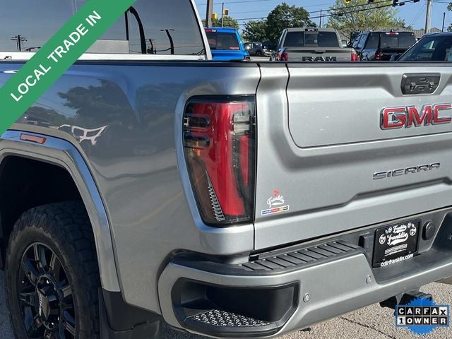 2024 GMC Sierra 2500HD AT4