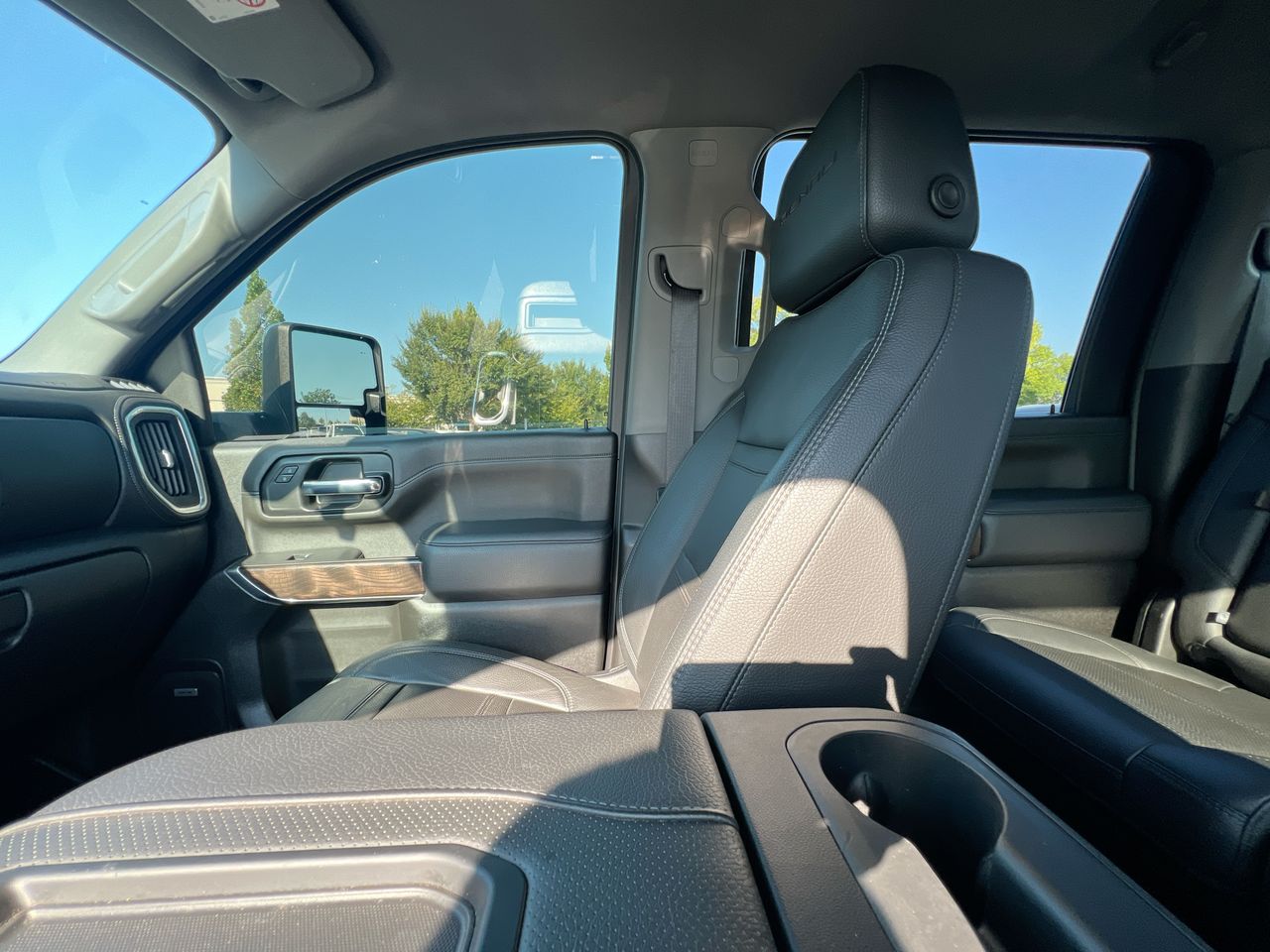 2021 GMC Sierra 2500 Denali