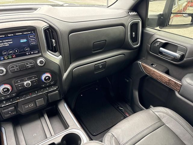 2021 GMC Sierra 2500HD Denali