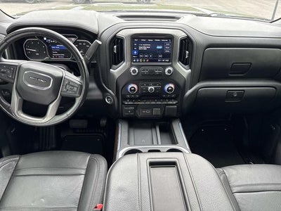 2021 GMC Sierra 2500HD Denali
