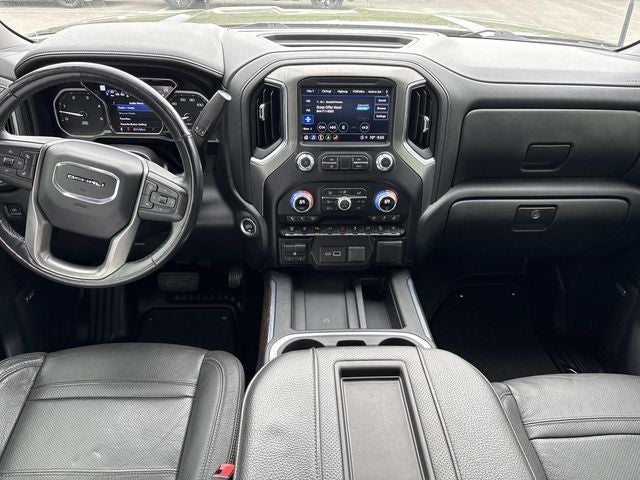 2021 GMC Sierra 2500HD Denali