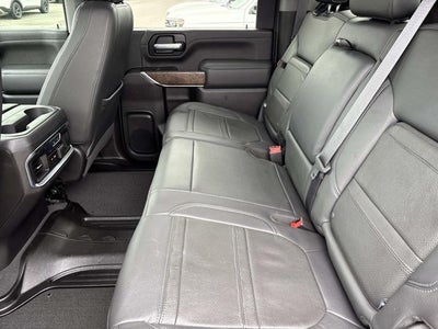 2021 GMC Sierra 2500HD Denali