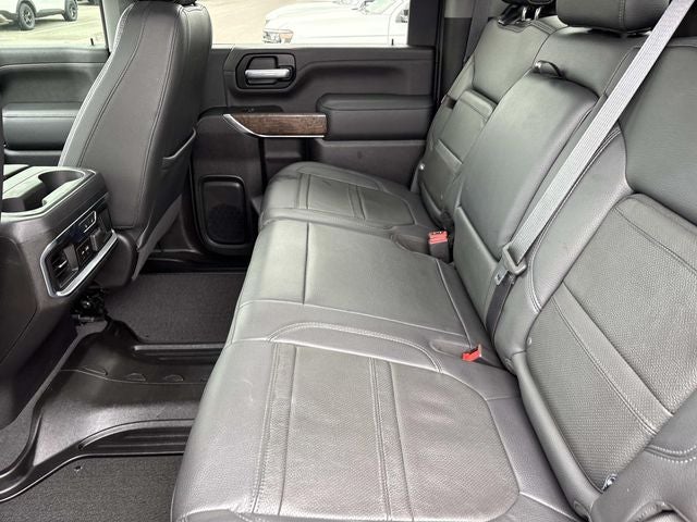2021 GMC Sierra 2500HD Denali