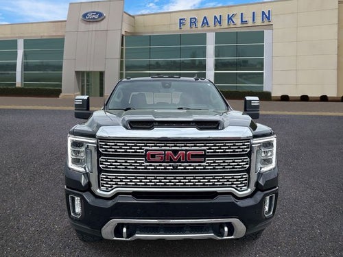 2021 GMC Sierra 2500HD Denali