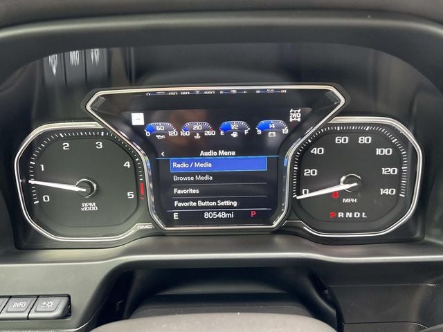 2021 GMC Sierra 2500HD Denali