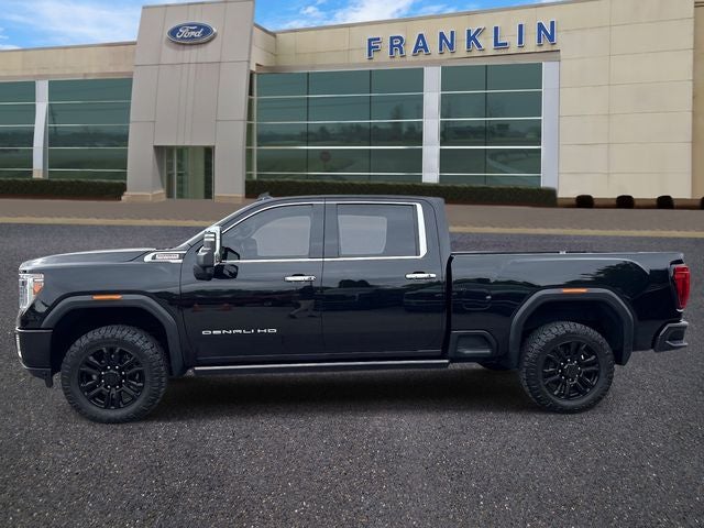 2021 GMC Sierra 2500HD Denali
