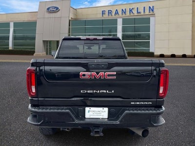 2021 GMC Sierra 2500HD Denali