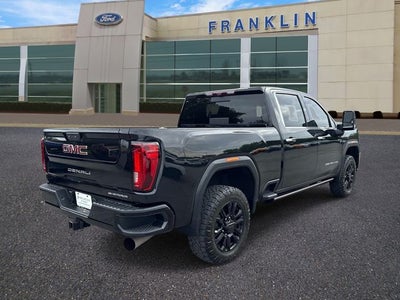 2021 GMC Sierra 2500HD Denali