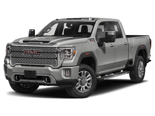 2020 GMC Sierra 2500HD Denali