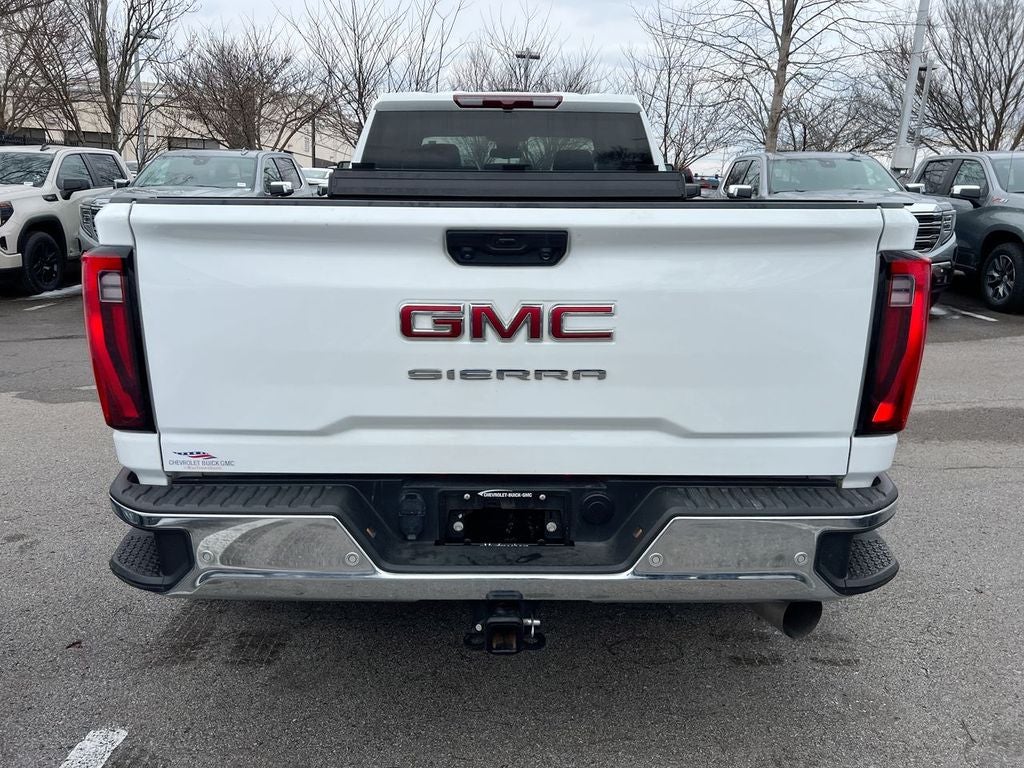 2024 GMC Sierra 3500 Pro