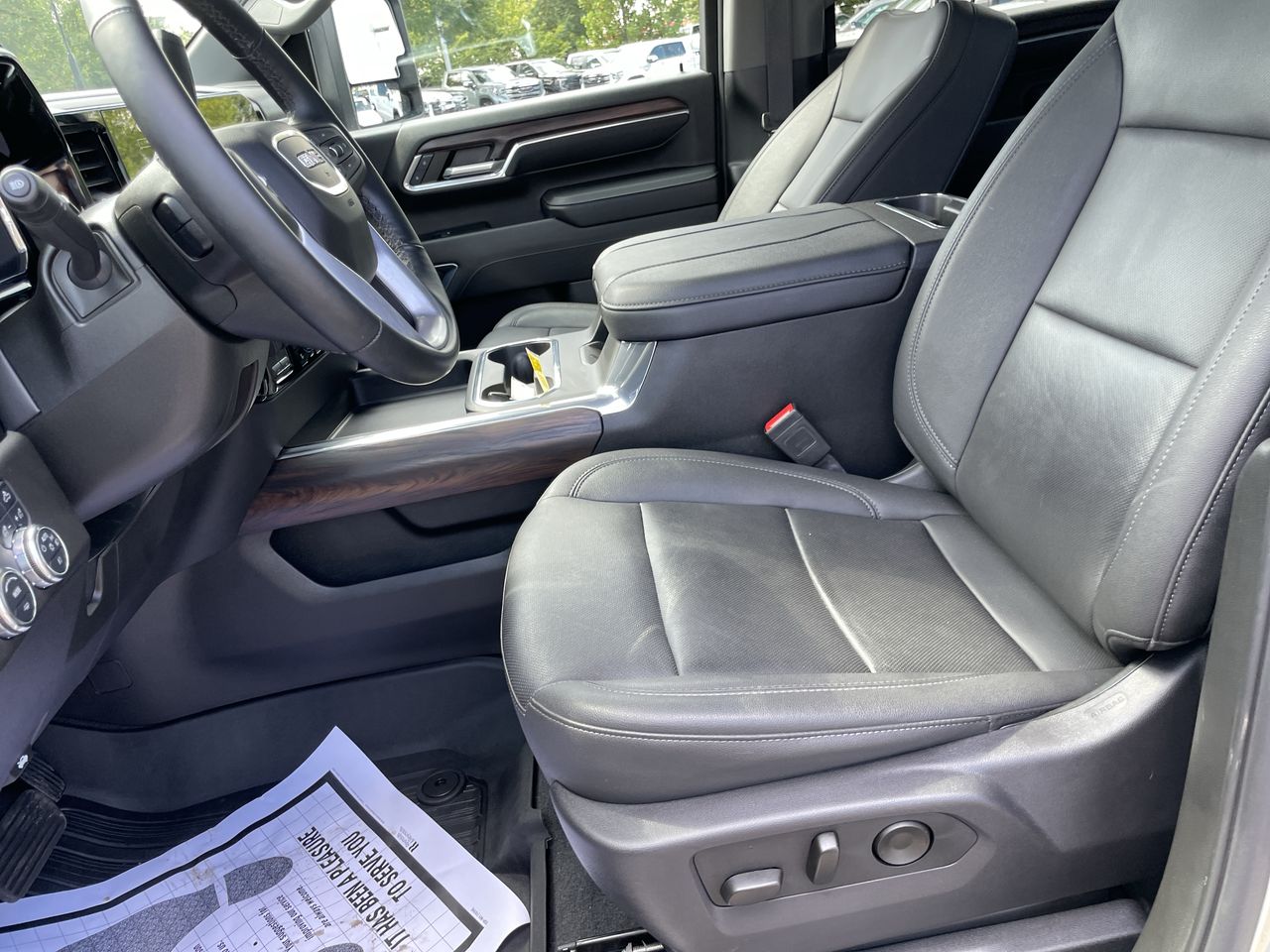 2024 GMC Sierra 3500 SLT