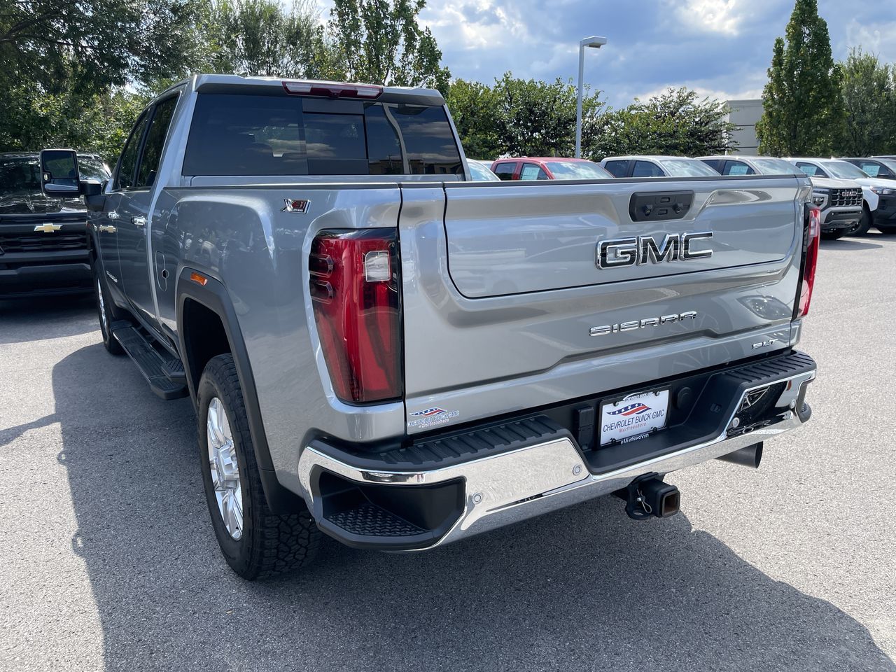 2024 GMC Sierra 3500 SLT