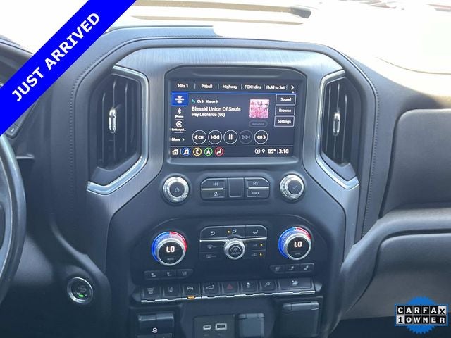 2022 GMC Sierra 3500HD Denali