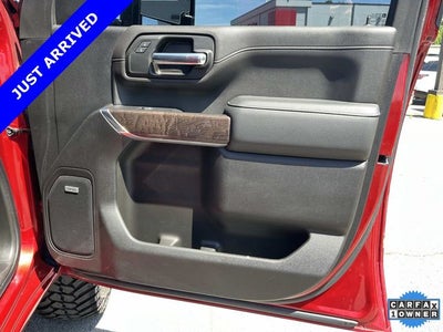 2022 GMC Sierra 3500HD Denali