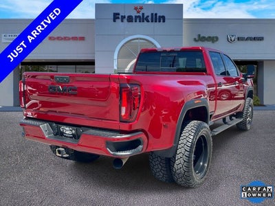 2022 GMC Sierra 3500HD Denali