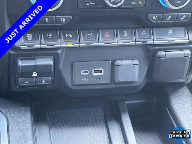 2022 GMC Sierra 3500HD Denali