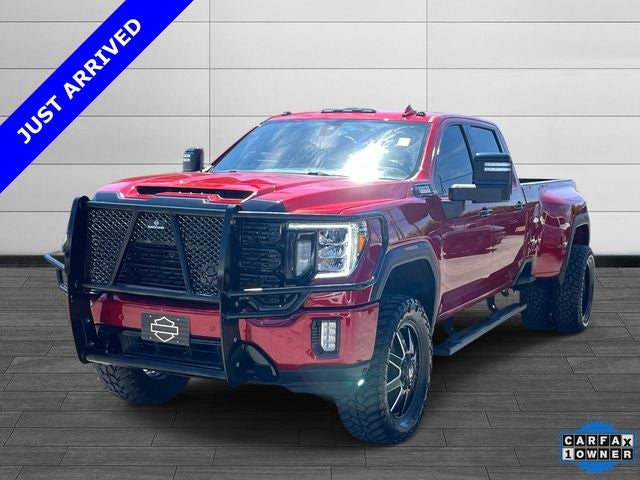 2022 GMC Sierra 3500HD Denali