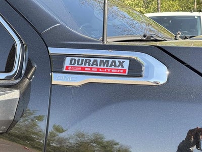 2023 GMC Sierra 3500HD Denali