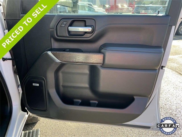 2022 GMC Sierra 3500HD Denali